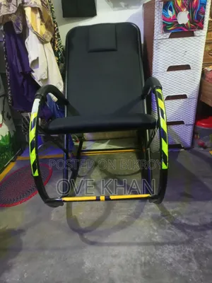 Comfortable Metal Easy Rocking Chair (Easy Rocking Chair)