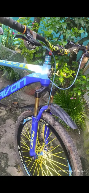Cycle completely fresh! No kind of problem!
