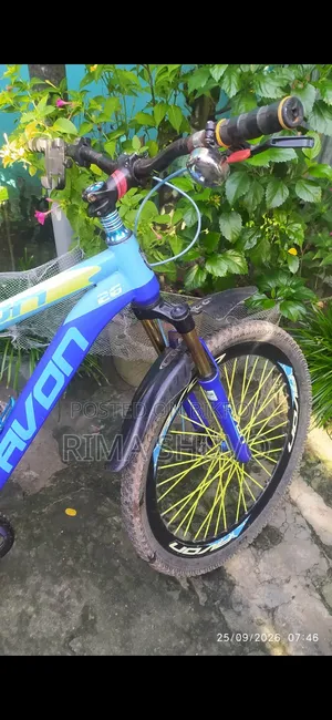 Cycle completely fresh! No kind of problem!