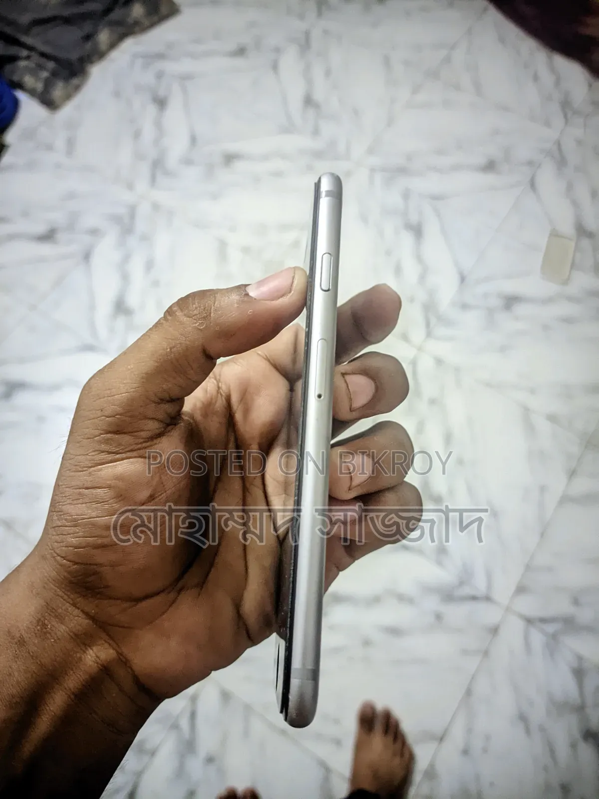Apple iPhone 6s 64 GB White