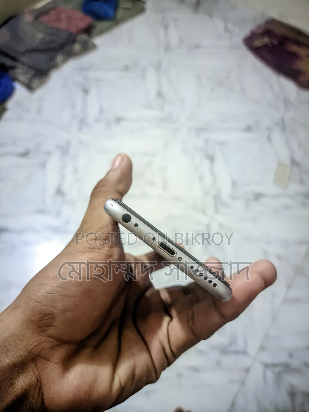 Apple iPhone 6s 64 GB White