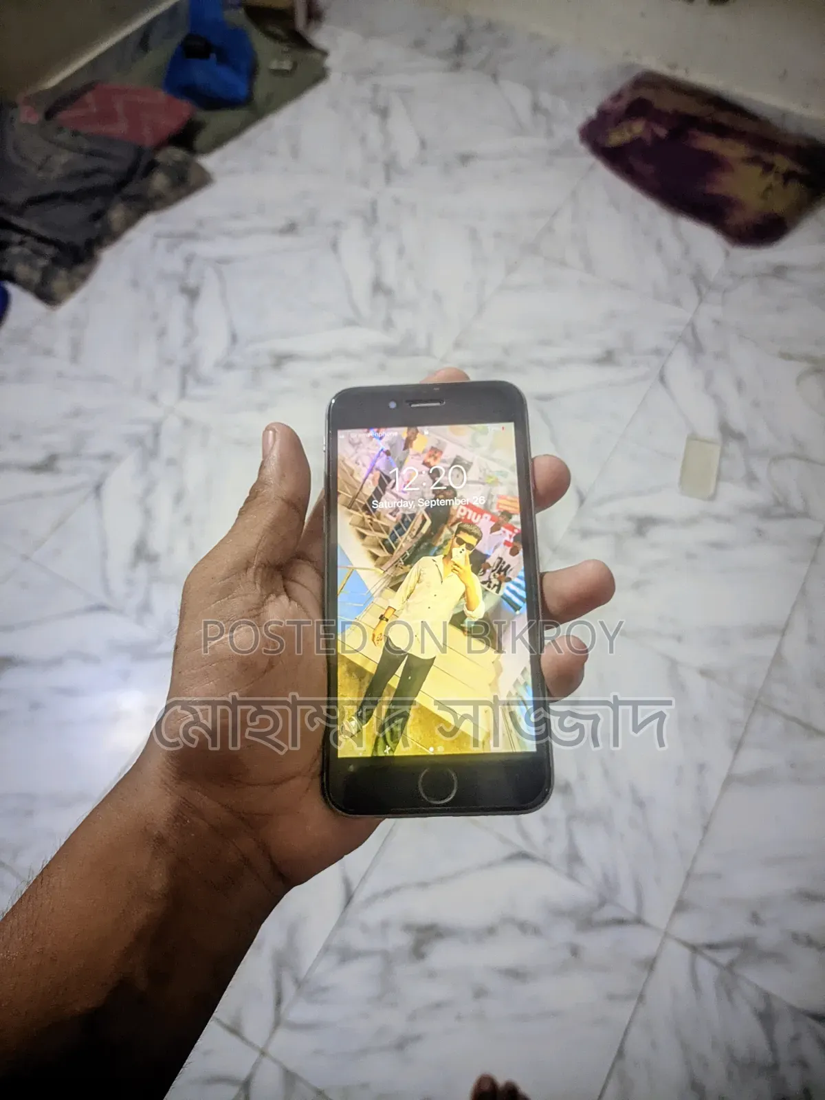 Apple iPhone 6s 64 GB White