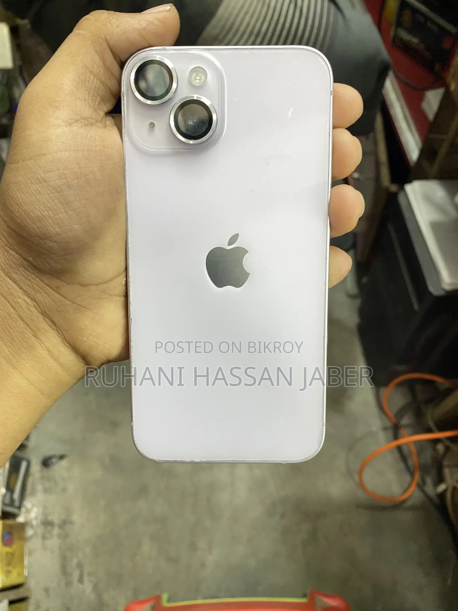 Apple iPhone 14 256 GB Pink