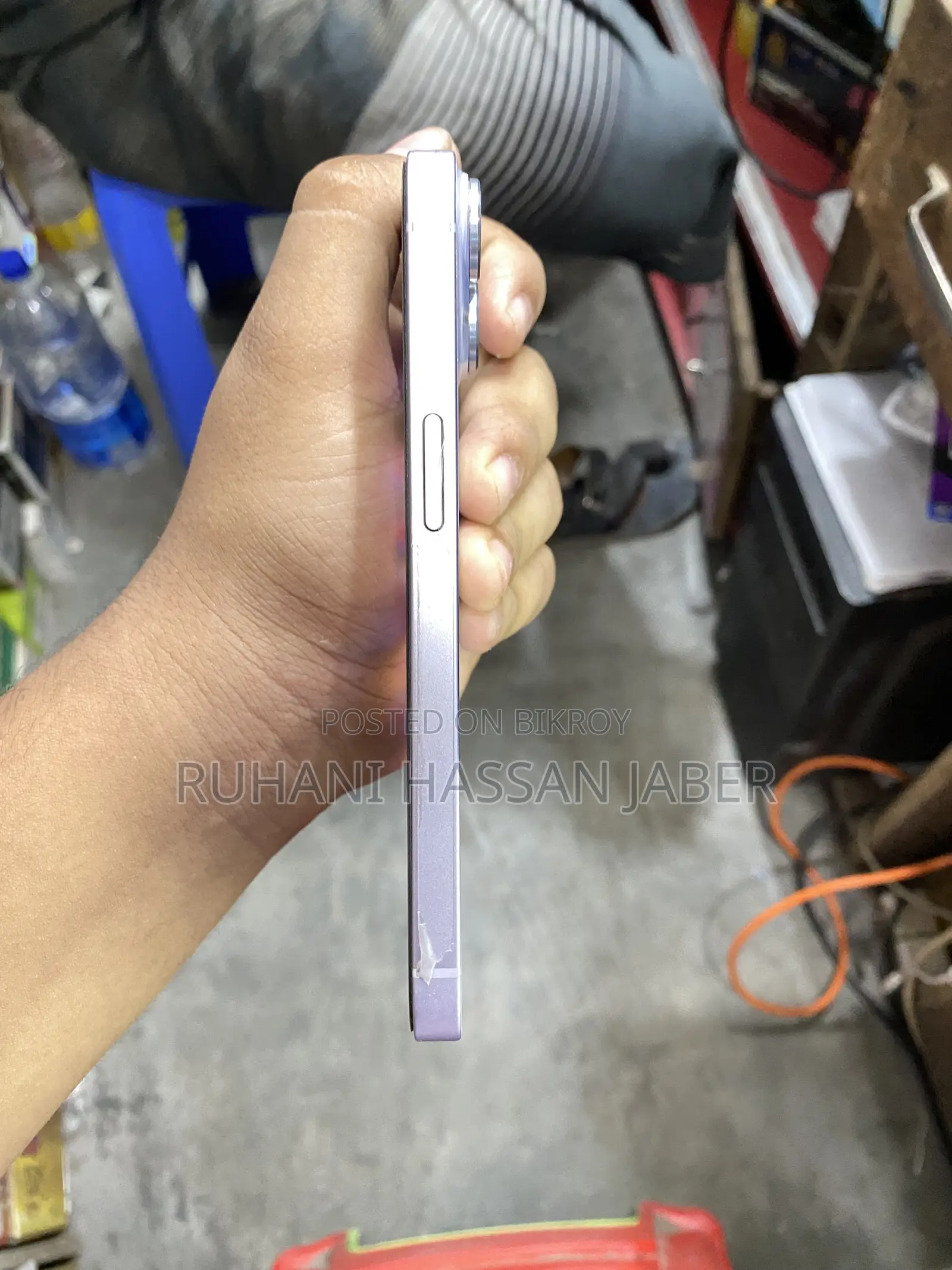 Apple iPhone 14 256 GB Pink