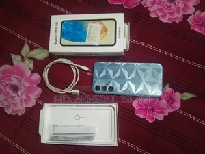Samsung Galaxy M35 128 GB Purple