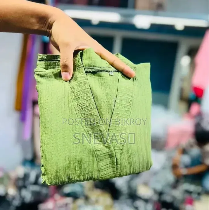 বোরখা ৫০০ টাকা