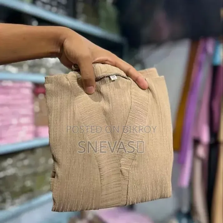 বোরখা ৫০০ টাকা