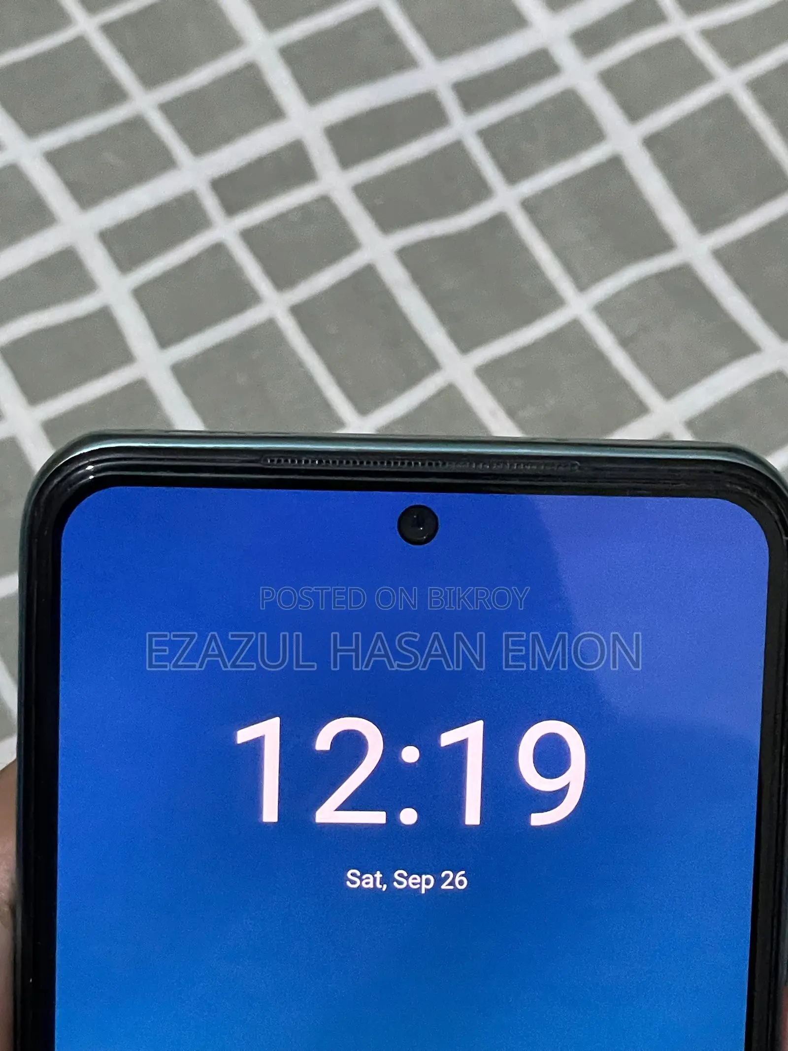 Xiaomi Redmi Note 10 128 GB Green