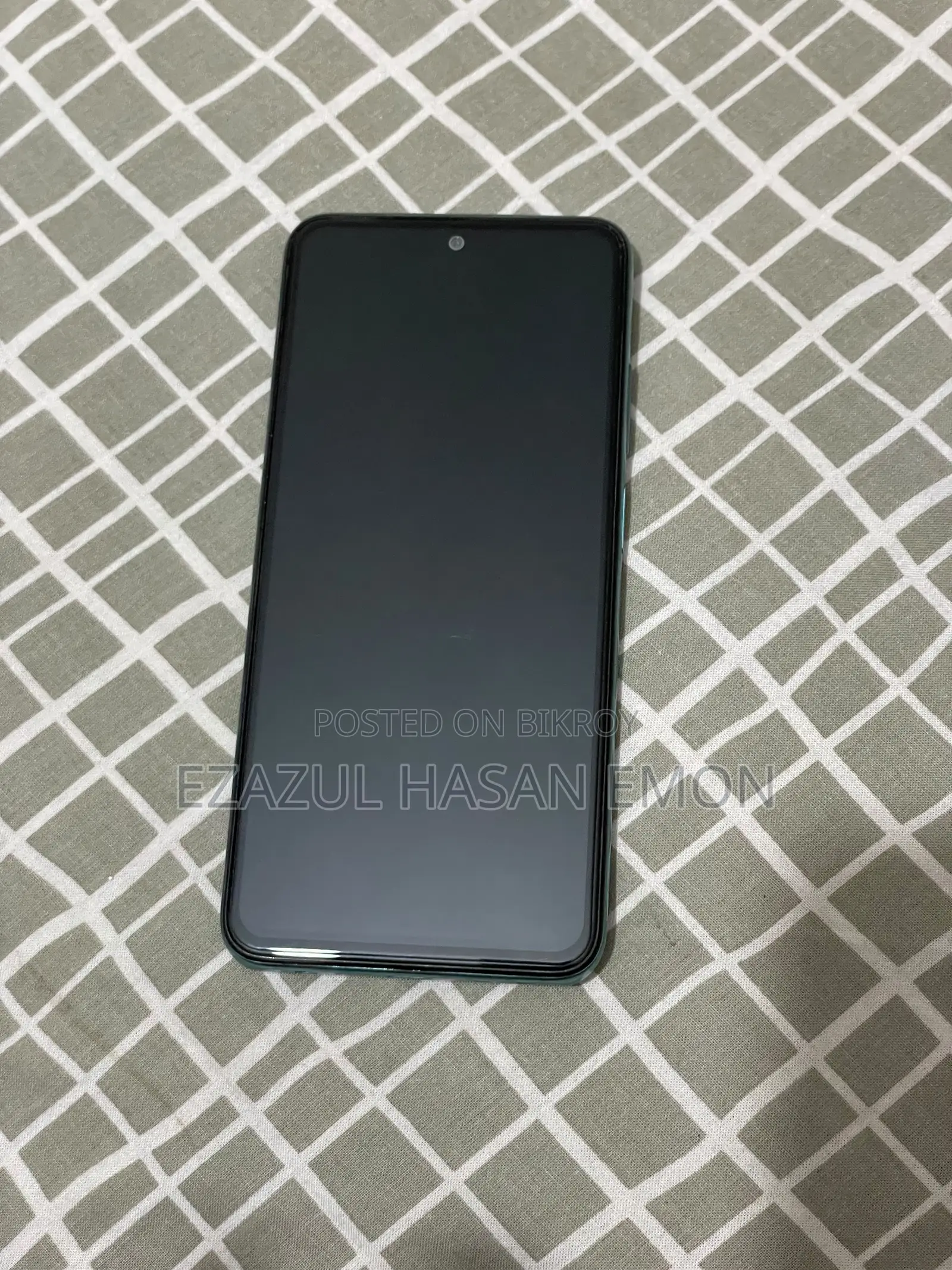 Xiaomi Redmi Note 10 128 GB Green