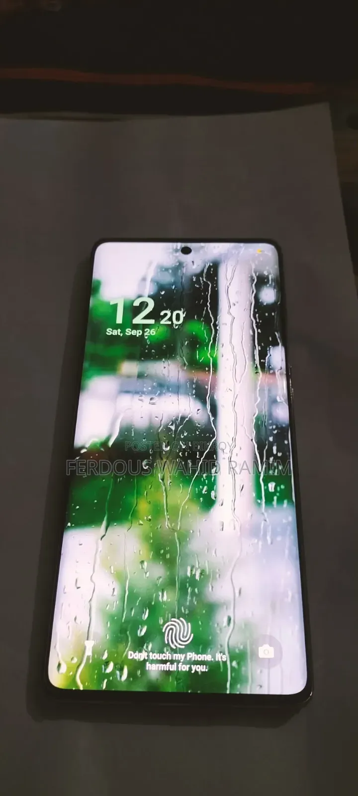 Itel S25 Ultra 256 GB Silver