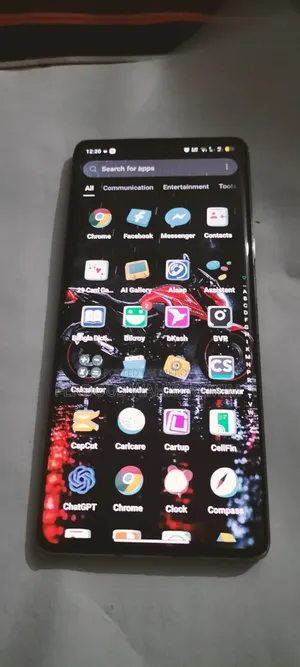 Itel S25 Ultra 256 GB Silver