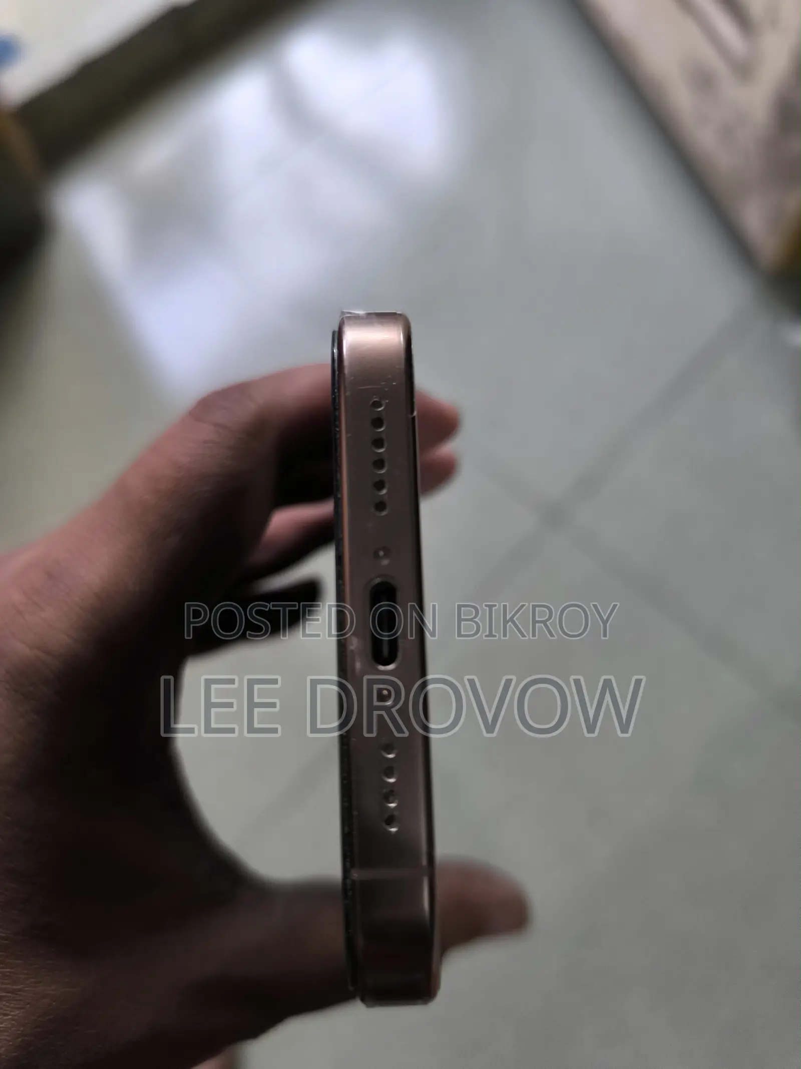 অ্যাপল আইফোন ১৬ প্রো ম্যাক্স ২৫৬ জিবি