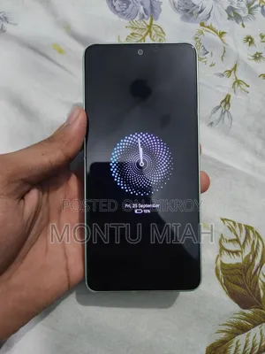 New Xiaomi Redmi Note 13 256 GB Green