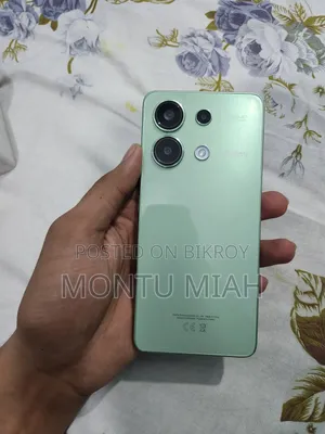 New Xiaomi Redmi Note 13 256 GB Green