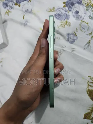 New Xiaomi Redmi Note 13 256 GB Green