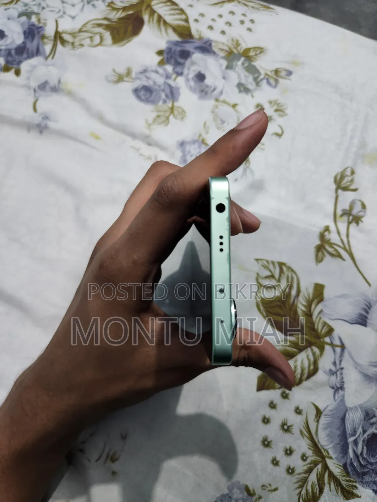 New Xiaomi Redmi Note 13 256 GB Green