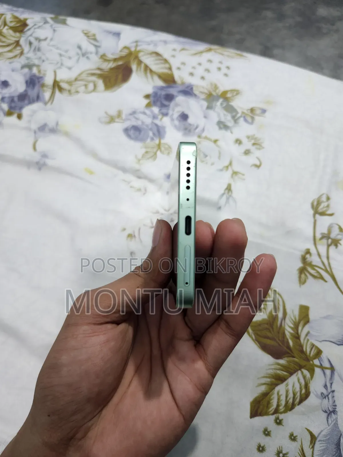 New Xiaomi Redmi Note 13 256 GB Green
