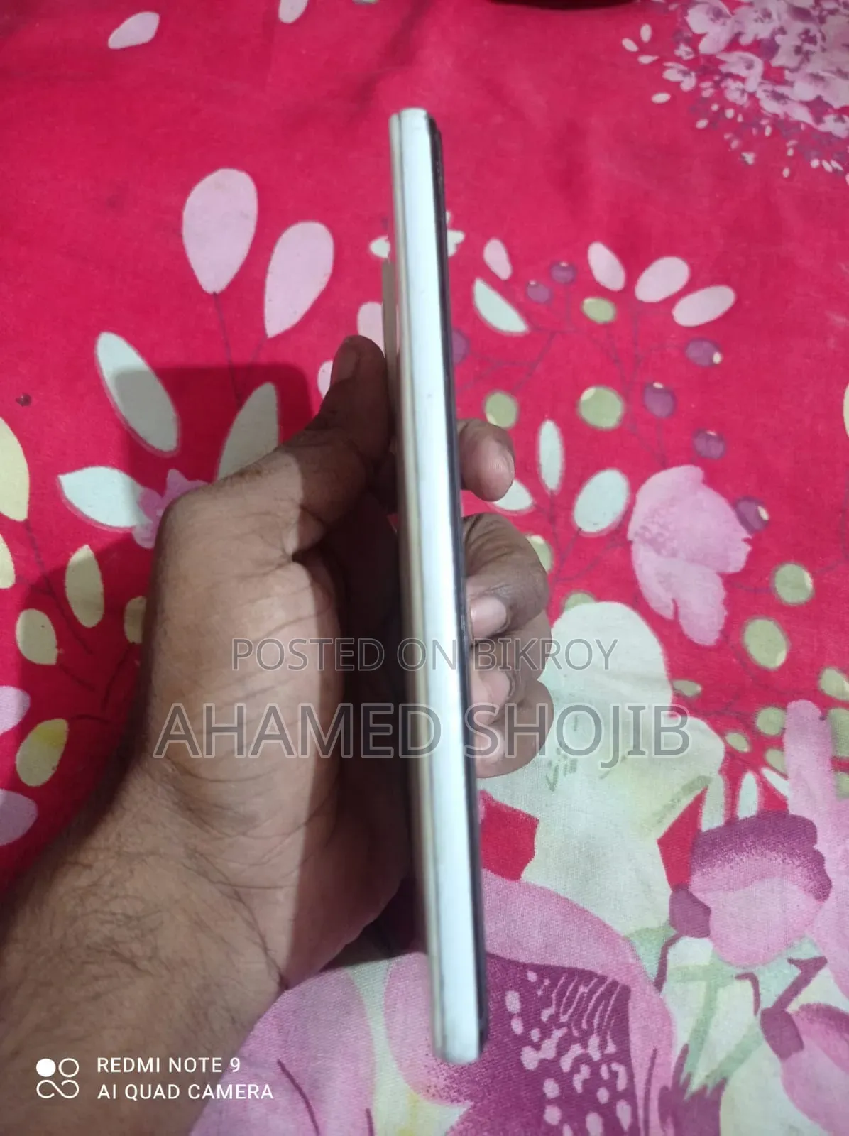 Samsung Galaxy A72 128 GB White