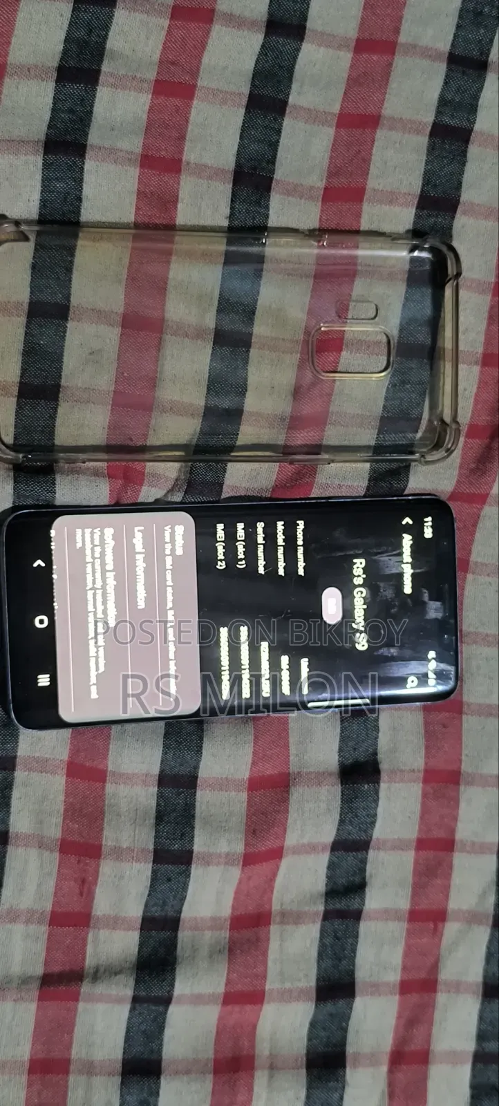 Samsung Galaxy S9 64 GB