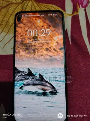 রিয়েলমি ৮ ৫জি ১২৮ জিবি ব্ল্যাক