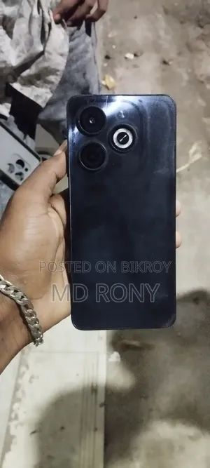 Infinix Smart 8 64 GB Black