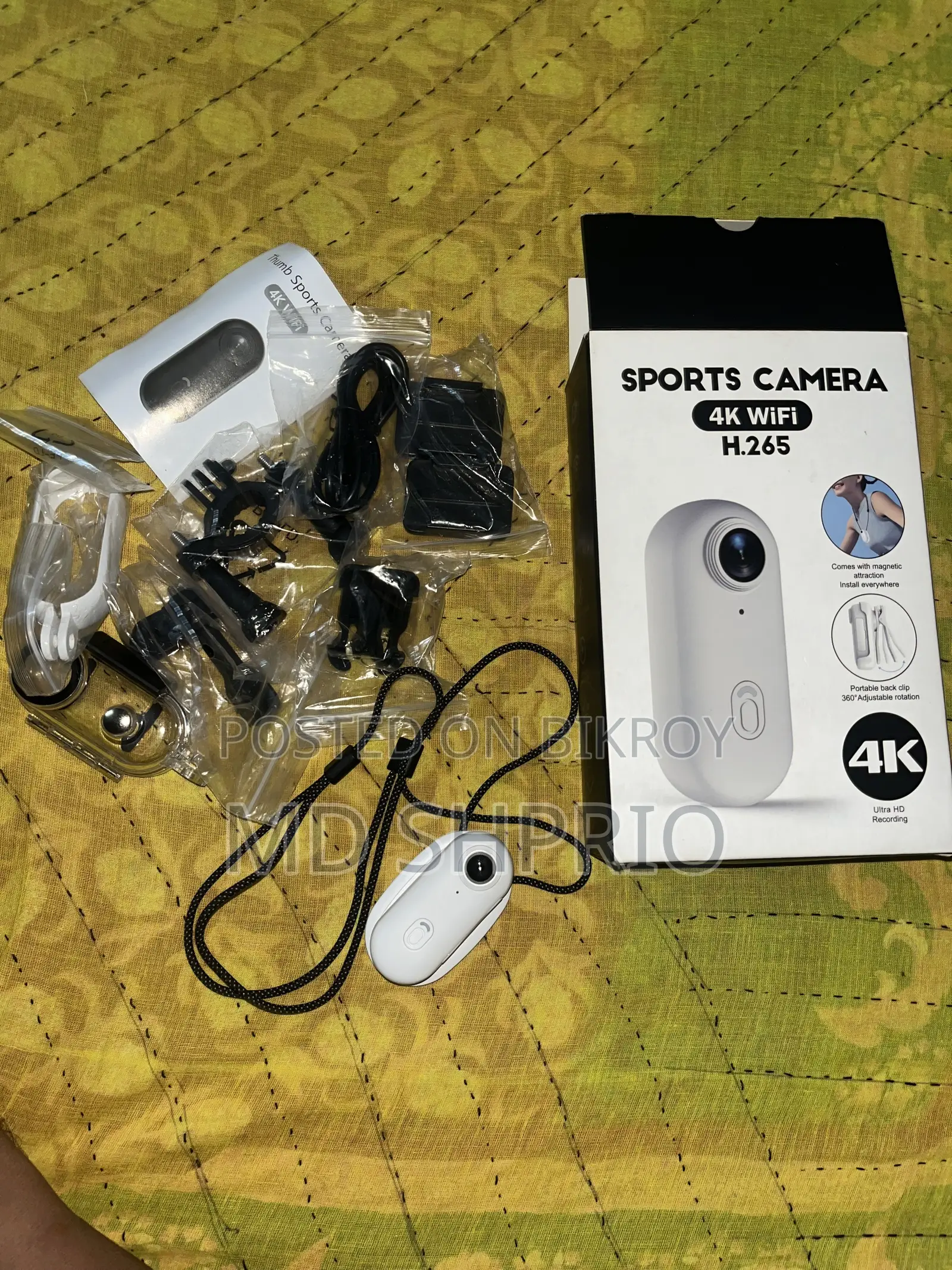 Sports Camera