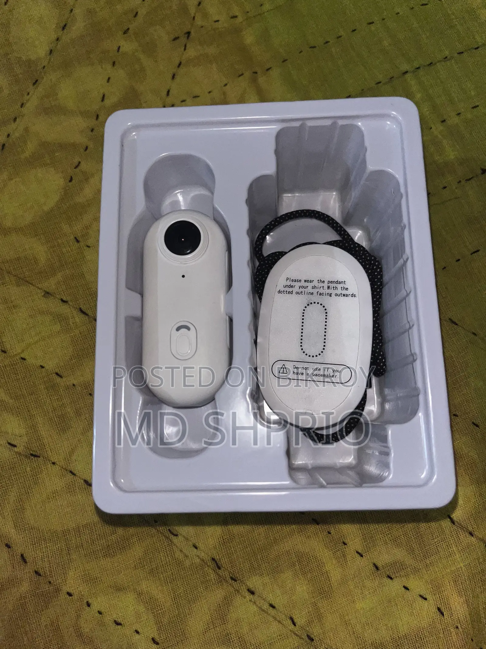 Sports Camera