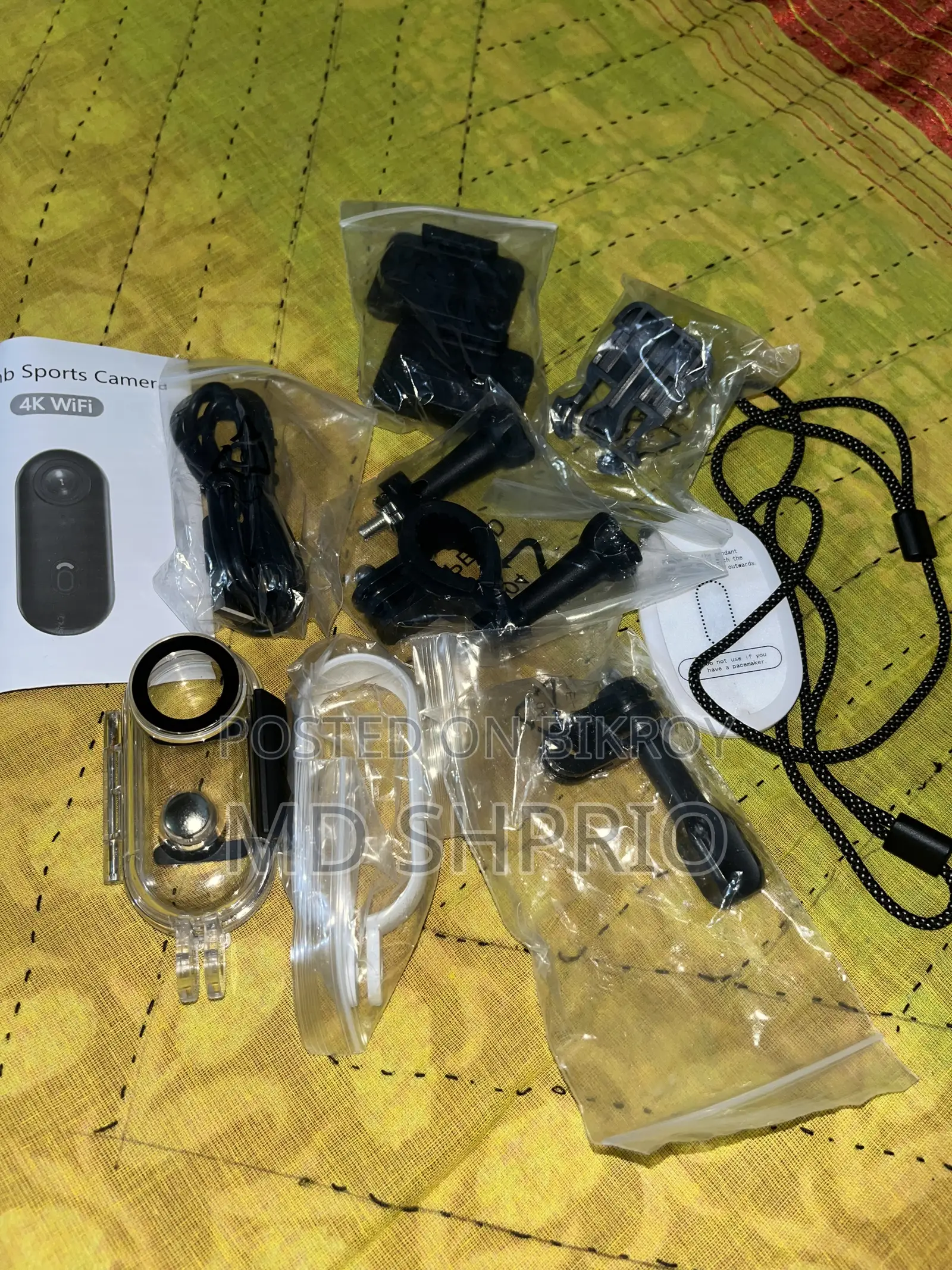 Sports Camera