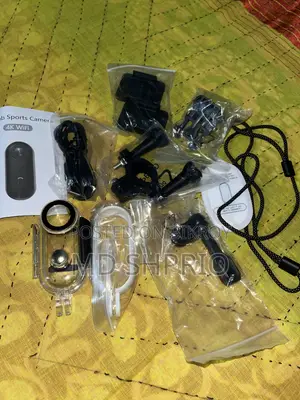 Sports Camera