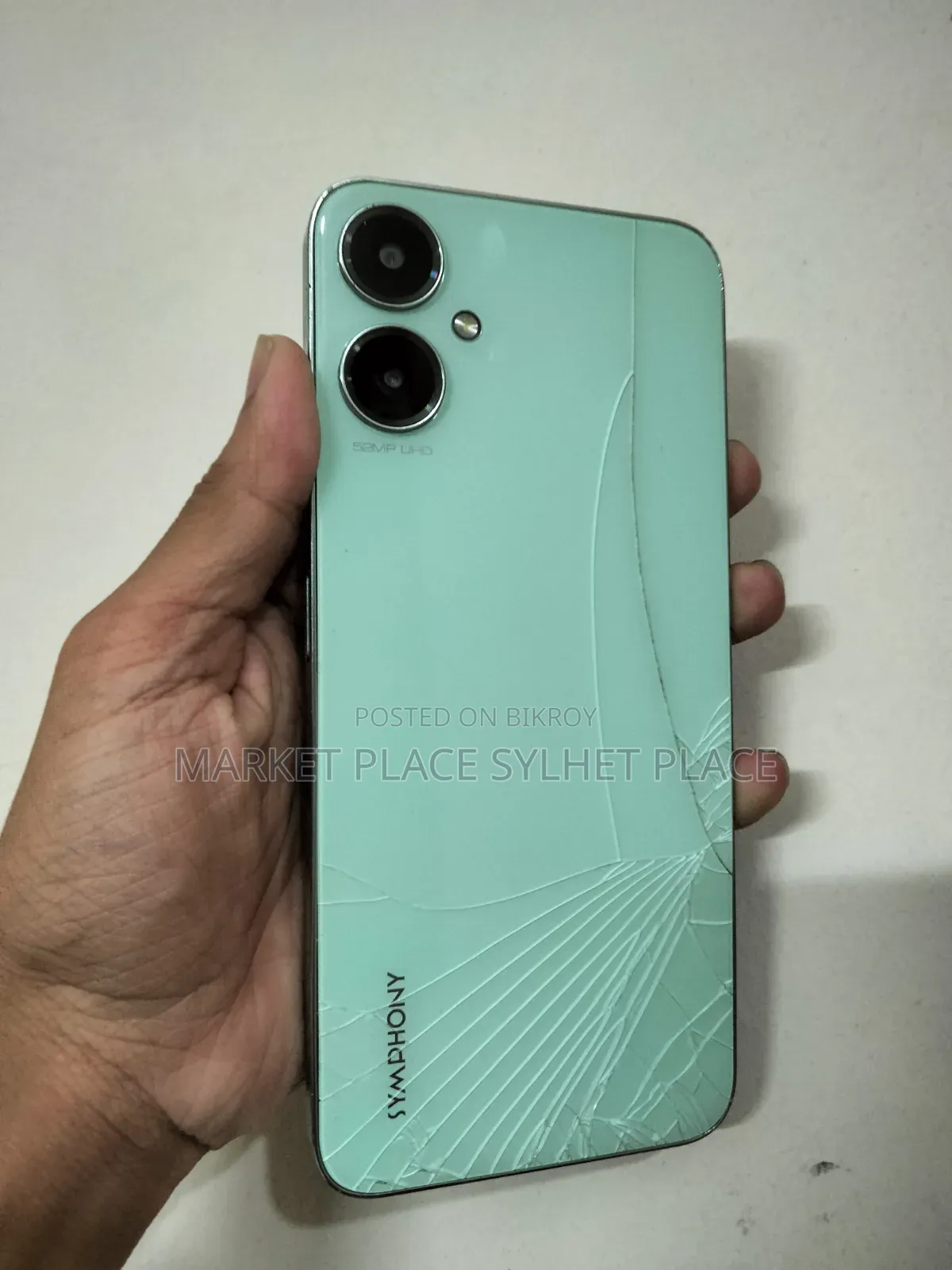 Symphony Z60 64 GB Bronze