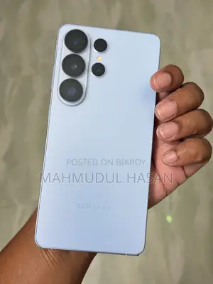 স্যামসাং গ্যালাক্সি এস২৬ আল্ট্রা ৫জি ২৫৬ জিবি ব্লু