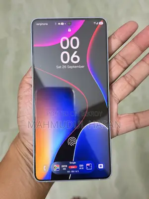 Samsung Galaxy S26 Ultra 5G 256 GB Blue