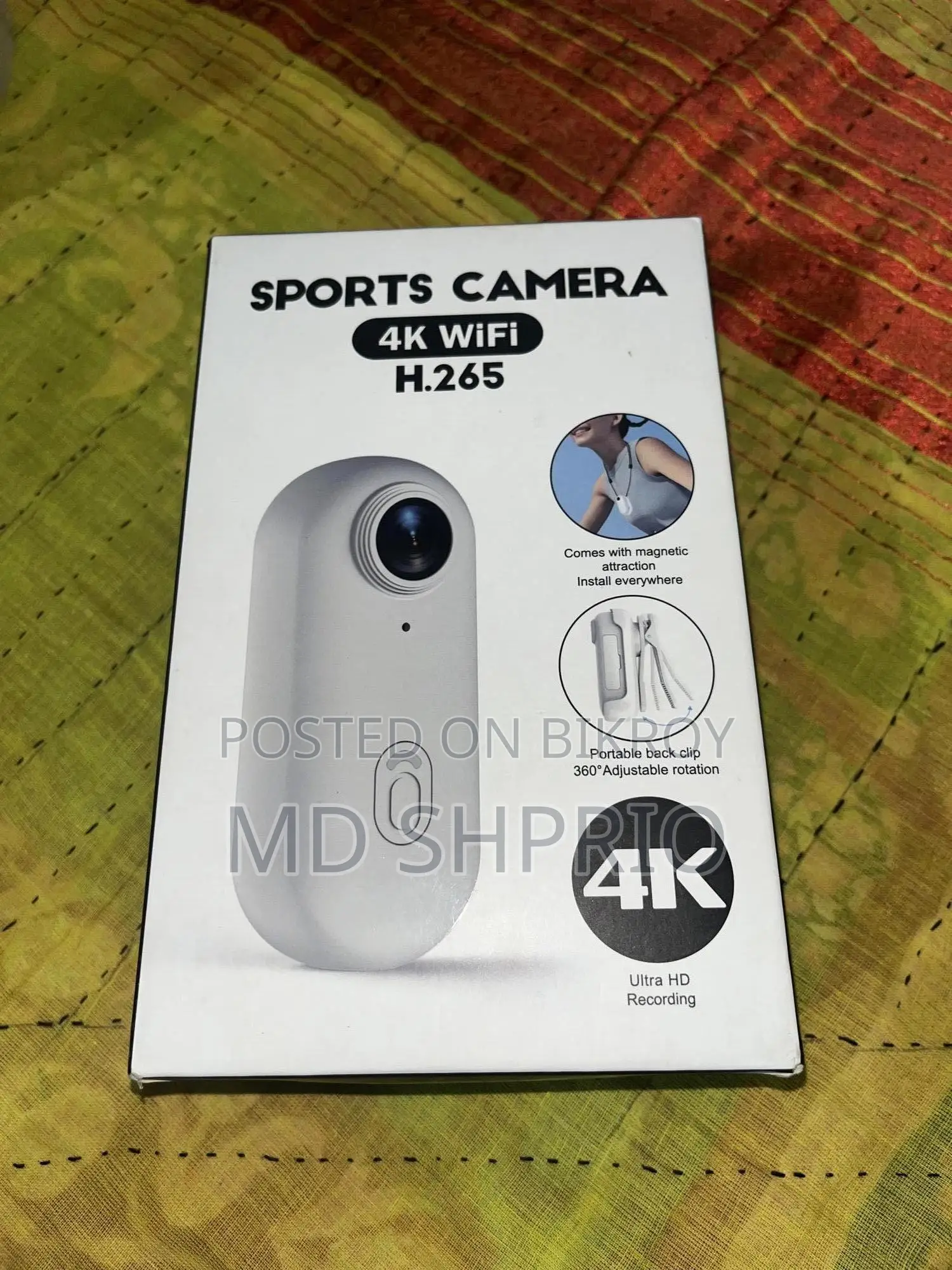 Sports Camera
