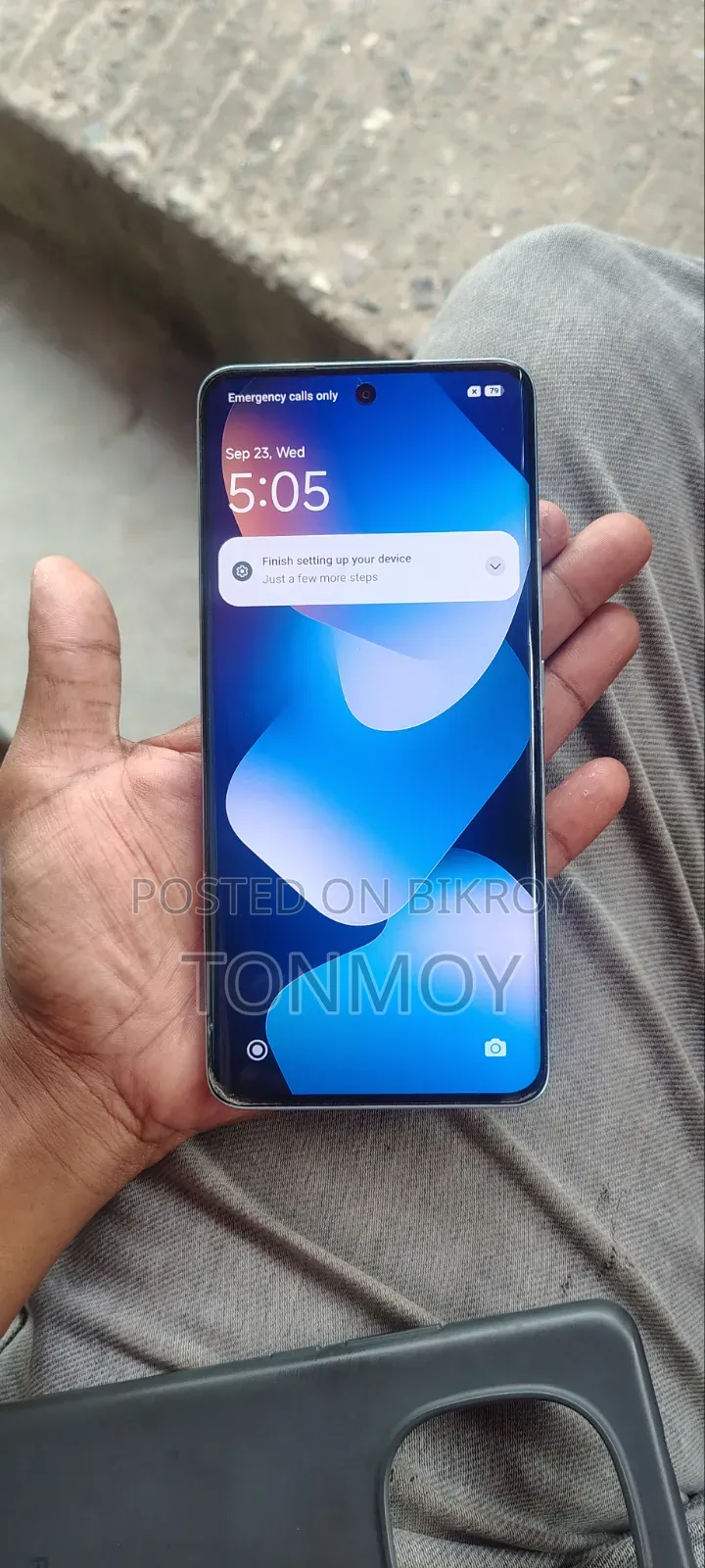 New Xiaomi Redmi Note 15 128 GB Silver