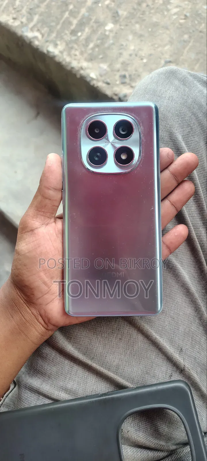 New Xiaomi Redmi Note 15 128 GB Silver