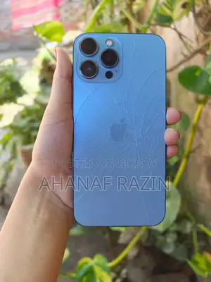 অ্যাপল আইফোন ১৩ প্রো ম্যাক্স ১২৮ জিবি