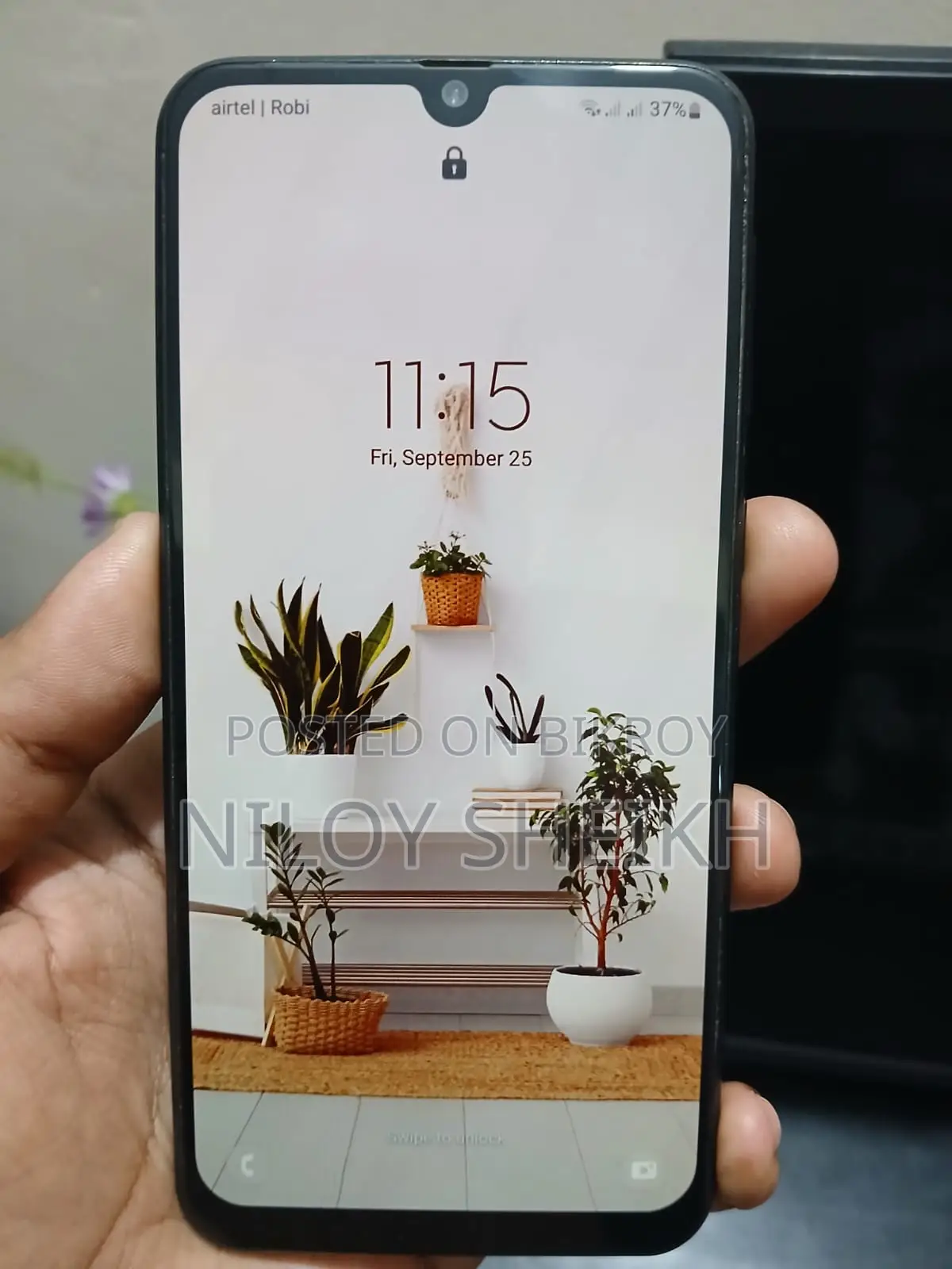 Samsung Galaxy M31 128 GB Black