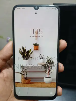 স্যামসাং গ্যালাক্সি এম৩১ ১২৮ জিবি ব্ল্যাক