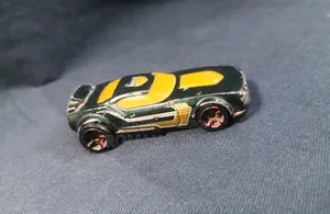 Hot Wheels Super Blitzen & Fast Fish (Loose)