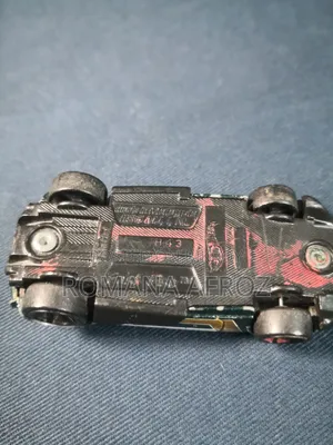 Hot Wheels Super Blitzen & Fast Fish (Loose)