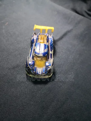 Hot Wheels Super Blitzen & Fast Fish (Loose)