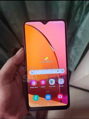 Samsung Galaxy A20s 32 GB Red