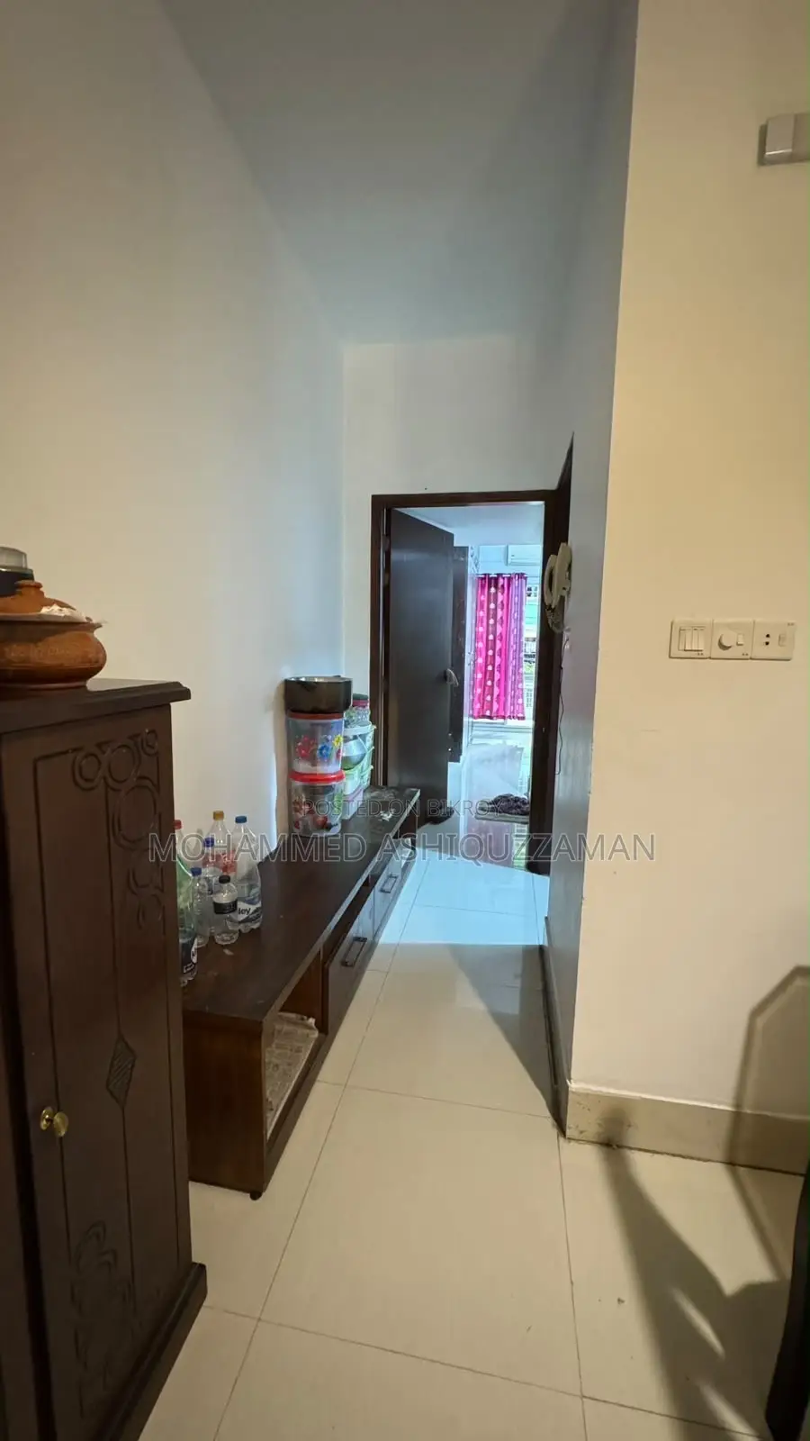 2-Bedroom Apartment in Mohammadpur for sale