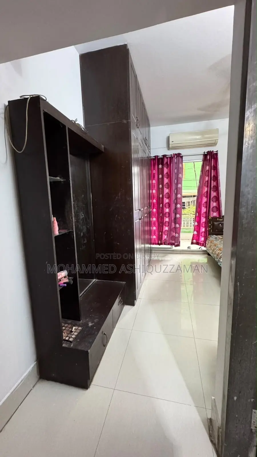 2-Bedroom Apartment in Mohammadpur for sale