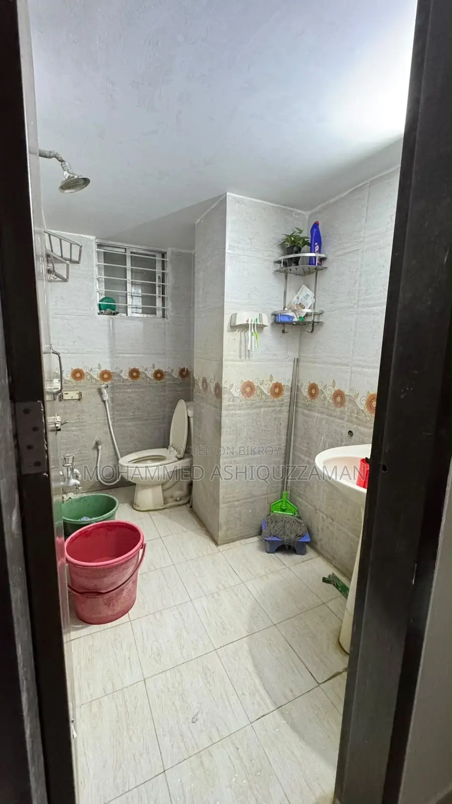 2-Bedroom Apartment in Mohammadpur for sale
