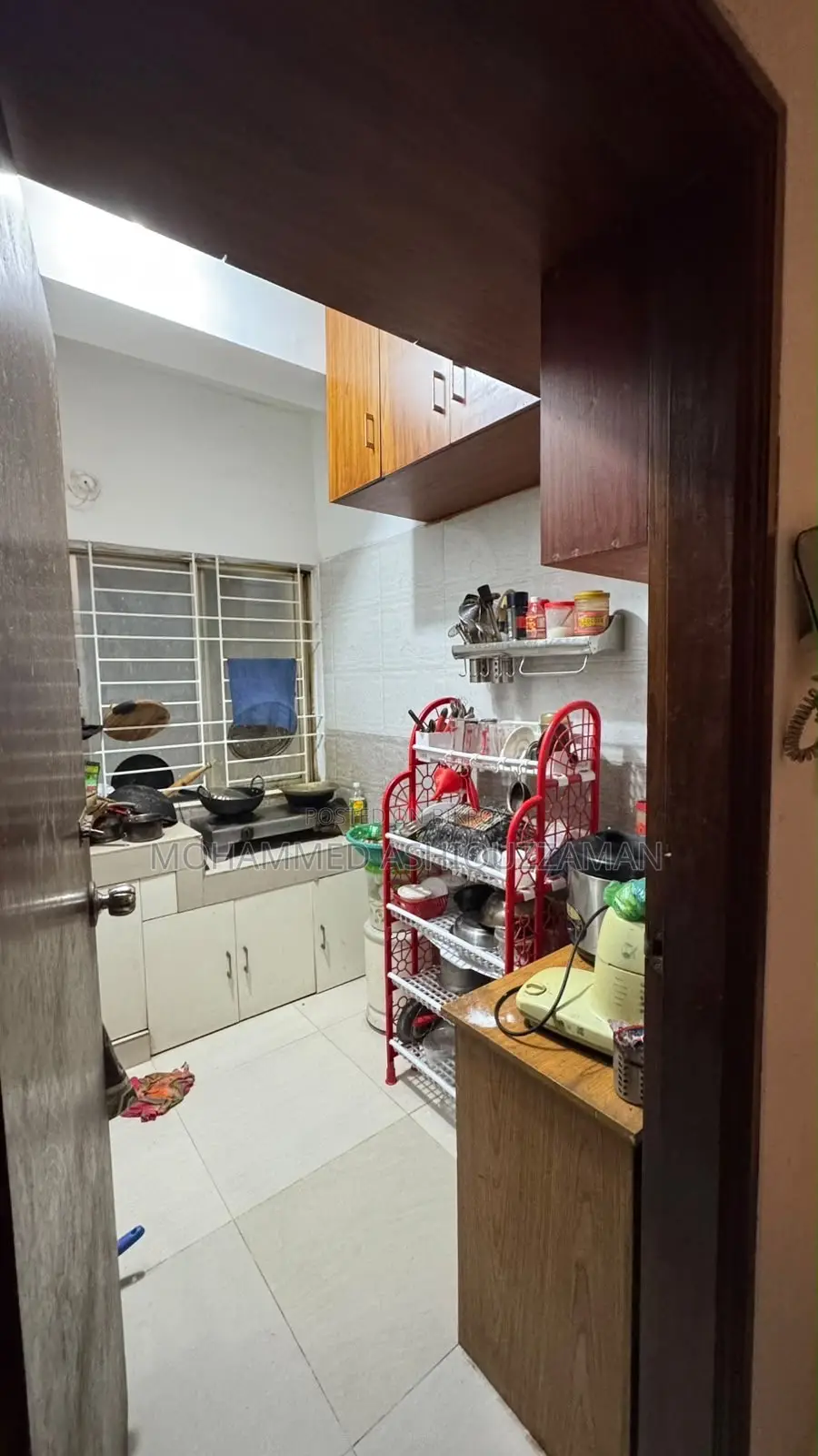 2-Bedroom Apartment in Mohammadpur for sale