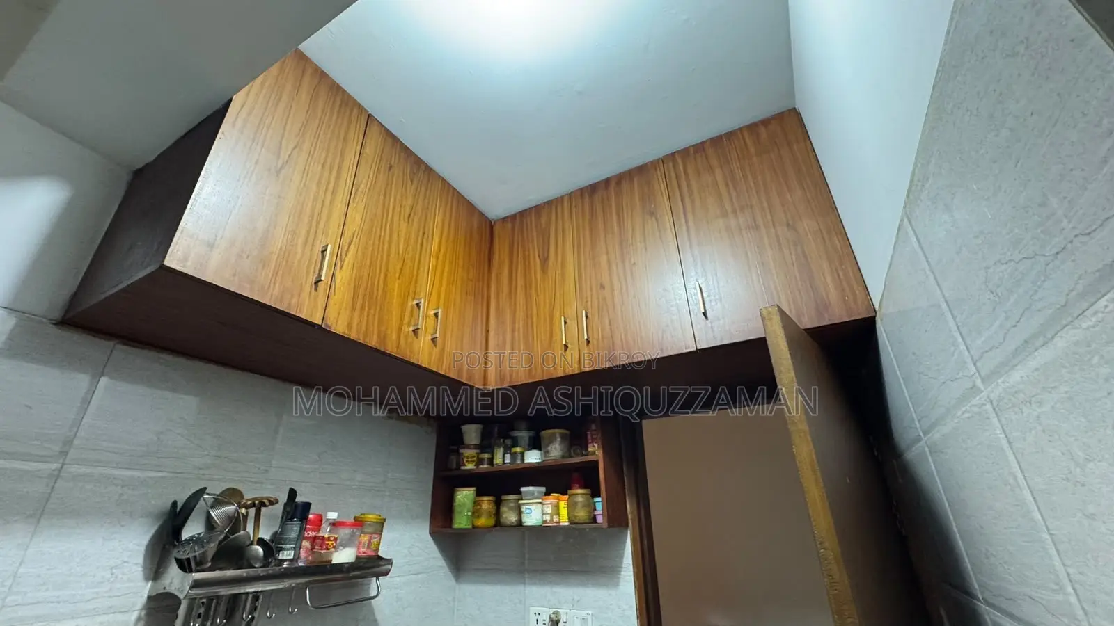 2-Bedroom Apartment in Mohammadpur for sale
