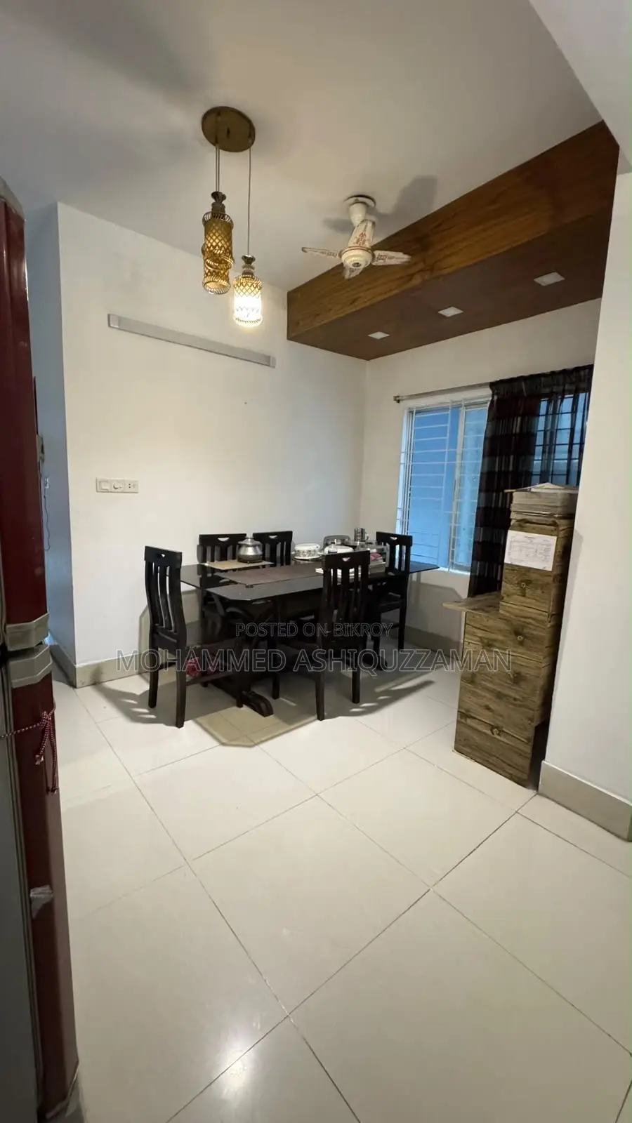 2-Bedroom Apartment in Mohammadpur for sale