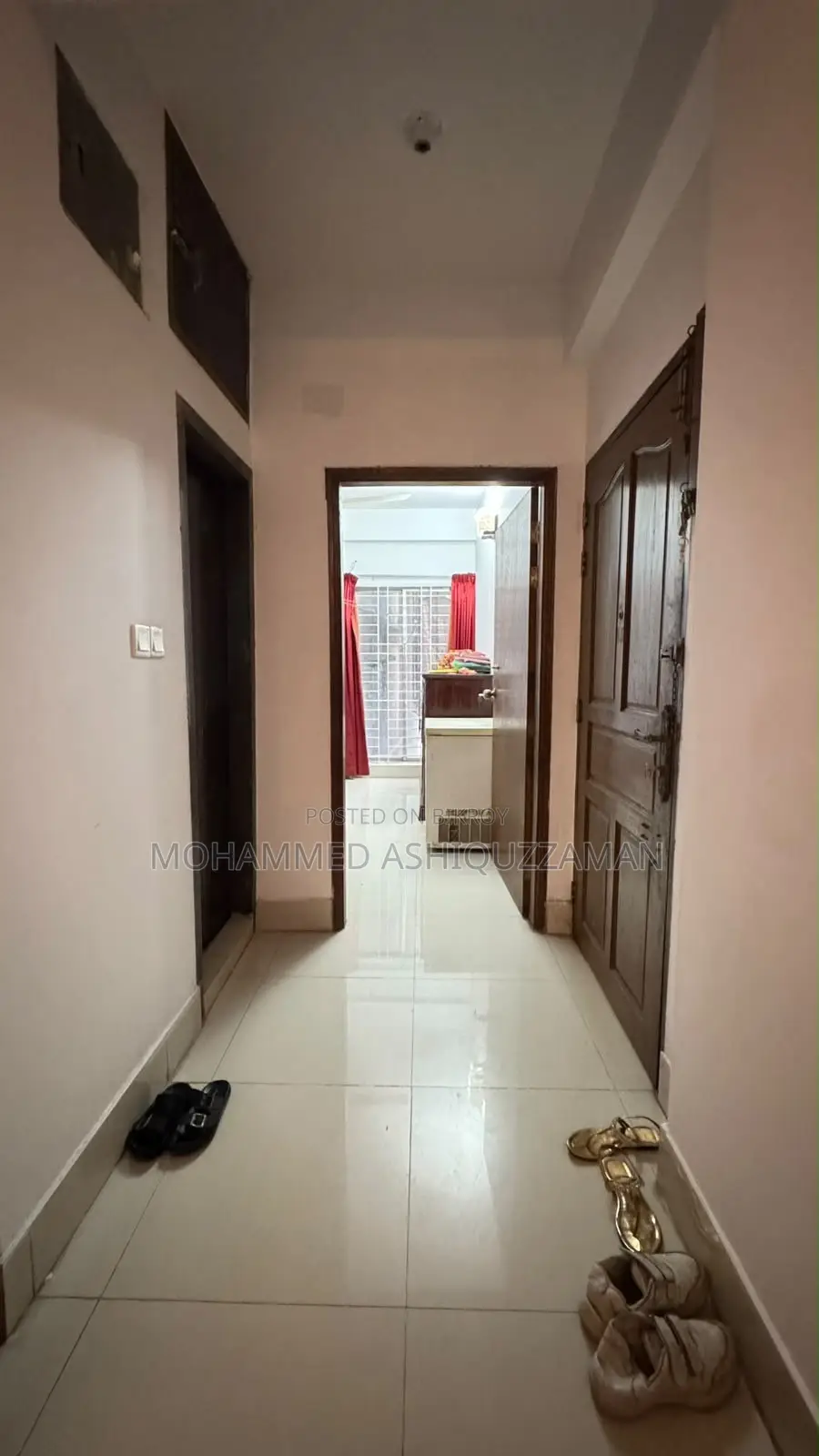 2-Bedroom Apartment in Mohammadpur for sale