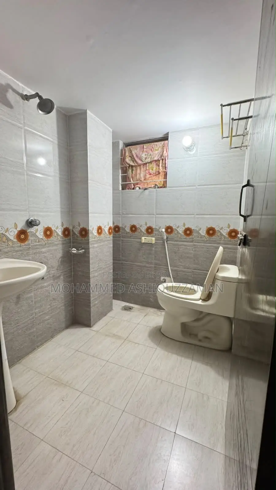 2-Bedroom Apartment in Mohammadpur for sale